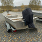⌛️Limited-Time Offer! ❄️Full-Coverage Boat Motor Cover in 420D Oxford 🚤– Protect Your Outboard from Rain, Snow & UV, No Tools Needed 🛡️