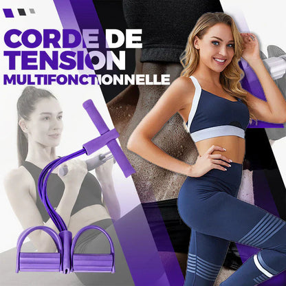🥳2026 HOT SALE🥳💞50K+ SOLD!💥💪Sit-Up Trainer Effortless Tonning – Gentle on back, tough on abs. Our training aid supports a healthier, more active lifestyle🌿🏠