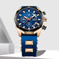 ⏳Time-Limited Special⌚Men's Outdoor Waterproof Sport Quartz Watch – Chronograph Function & Durable Design for Sports, Travel & Daily Wear 🏃‍♂️