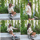 Women's Oversized Fuzzy Vest