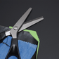 🧵 Cut Through Layers with Ease – Ergonomic Serrated Sewing Scissors for Denim, Cotton & Craft. Free UK Delivery