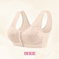 Comfortable Wireless Shaping Front-Fasten Bra