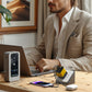 🔌 Tidy Desk, Fast Charge – 65W Charger with Retractable 80cm Type-C Cable. 50% Off. UK Stock