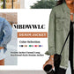 Women's Raw Edge Ripped Denim Jacket