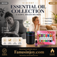🌸 Freshen Any Room in Seconds. 12 Bottles of Mood-Boosting, Water-Soluble Oils. Just Add Water. Free UK Delivery