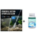 ⏳ LAST DAY SALE ONLY £10.99! 🔥 Electric Aquarium Gravel Cleaner – Powerful Siphon, Hands-Free Operation & Crystal-Clear Tank Water ✨