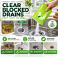 📢📢50% OFF!!🏠 Powerful Pipeline Dredging Powder – Help Clear Stubborn Blockages & Keep Drains Flowing With Less Fuss ✨