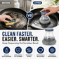 ⏳🔥LIMITED TIME OFFER!!⏰🧼 Scrubber Brush – Built-In Soap, Non-Scratch & Ergonomic✅