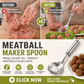 🎁 Just £3.25 Each? 🔥🍳 Creative Hole Design Press, Shape & Release Tool – Make Perfectly Shaped Eggs & Snacks in One Easy Press ✨