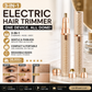 💁‍♀️ Perfect Brows, Zero Pain – Portable Electric Eyebrow Trimmer, Interchangeable Heads for Face & Bikini. 50% Off. UK Stock