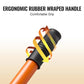 🔥50% OFF!!📢 VEVOR 46.5-Inch Carbon Steel Log Lifter – Heavy-Duty Forestry Tool with Adjustable Hook & Rubber Grip, Move Logs With Less Bending & More Control ✨