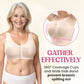 Comfortable Wireless Shaping Front-Fasten Bra