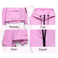 🏃‍♀️LAST DAY - 49% OFF &✈️ Free Shipping🔥3-in-1 Waterproof Women's Jacket – Rain, Wind & Cold, All Covered