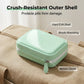 🛡️ Tough Shell, Dry Pills – Weekly Portable Pill Case with Secure Seal. Ideal for Outdoors & Daily Use. Free UK Delivery