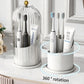 🚿 Save Counter Space & Keep Brushes Clean – Wall-Mountable Toothbrush Holder. Free UK Delivery