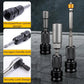 🎉2026 Sale — Over 28,000 Sold!🔧 1/4" Hex Shank Socket Converter – Quick-Release & Chrome Moly Steel, Turn Your Drill Into a Socket Driver ⚙️✨