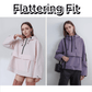 🏃‍♀️LAST DAY - 49% OFF &✈️ Free Shipping🔥3-in-1 Waterproof Women's Jacket – Rain, Wind & Cold, All Covered