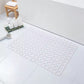 🛁 Soft, Anti-Mould & Machine Washable – Shower Safety Mat with Drainage Holes. Half Price. Free UK Delivery