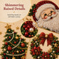 DIY Christmas Pearl Diamond Painting Art Kit 🎨💎 A Calming Craft That Captures the Magic of the Season ✨