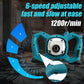 🔧 2100W Paddle Mixer – Handles Cement, Plaster, Paint & Grout with Ease. 50% Off. UK Stock