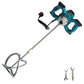 🔧 2100W Paddle Mixer – Handles Cement, Plaster, Paint & Grout with Ease. 50% Off. UK Stock