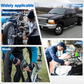 📢📢 50% OFF !! ⏰🎉 2026 Sale — Over 27,400 Sold! 🔧 8-Piece Automotive Thread Repair Tool Set – Hardened Steel Damaged Screw & Bolt Restorer ✨