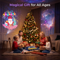 🌌 Turn Any Room Into a Galaxy – USB Star Projector with 13 Interchangeable Films & Flexible Neck. UK Stock
