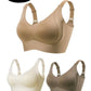 🎁Last Day Buy 1 Get 3 Packs🔥Each Only ￡4.99💕Women's Ribbed Push Up Adjustable Wireless Bra