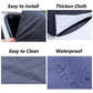 ⏳50% OFF ⏰ Windshield Anti-Snow & Anti-Frost Cover with Mirror Protection – Multi-Use Magnetic Universal Fit for Cars, SUVs & Trucks 🚗