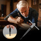 ⏳Limited-Time 50% OFF✨T-Handle Tapered Reamer, Manual Hole Enlarger for Wood & Metal Deburring🛠️