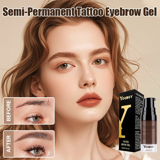 🔥BUY 1 GET 1 FREE 🔥Longwear Waterproof Tinted Brow Gel
