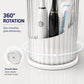 🚿 Save Counter Space & Keep Brushes Clean – Wall-Mountable Toothbrush Holder. Free UK Delivery