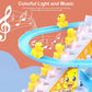 🌊✨ SUMMER BIG SALE 50% OFF 🌊✨ Little Duck Climbing Stair Toy – Musical Lights, Automatic Climbing & Endless Toddler Fun 🦆🎵