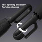 ☔ One-Touch Open, Windproof & Sturdy – Compact Automatic Umbrella. 50% Off. UK Stock