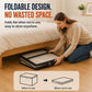 🎁 2026 Sale 50% OFF📦Large Heavy-Duty Thick Plastic Clear Storage Bag for Clothes, Moving & Storage