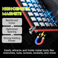 🔥HOT SALE - 50% OFF!!📢🧲 Magnetic Tool Mat Set – Flexible Non-Slip Magnetic Tray 🛠️