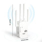 🎉 2026 Sale 📶 1200Mbps Dual Band WiFi Extender – Wide Coverage Booster for Home 🏡