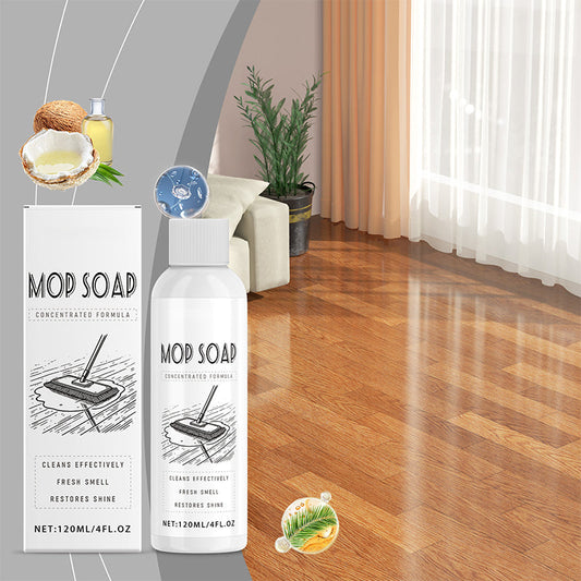 Gentle & Effective Fresh Scent Floor Cleaner--💥Buy More Get More💥