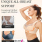 🔥Breathable Seamless Wireless Support Bra