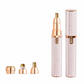 💁‍♀️ Perfect Brows, Zero Pain – Portable Electric Eyebrow Trimmer, Interchangeable Heads for Face & Bikini. 50% Off. UK Stock