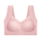 🔥Breathable Seamless Wireless Support Bra