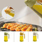 🔥BUY MORE SAVE MORE!!📢🫒 2-in-1 Glass Oil Sprayer & Dispenser – Spray or Pour With One Handy Kitchen Tool ✨