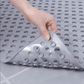 🛁 Soft, Anti-Mould & Machine Washable – Shower Safety Mat with Drainage Holes. Half Price. Free UK Delivery