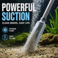⏳ LAST DAY SALE ONLY £10.99! 🔥 Electric Aquarium Gravel Cleaner – Powerful Siphon, Hands-Free Operation & Crystal-Clear Tank Water ✨