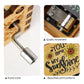 📢50% OFF !! ⏰"You Are My Sunshine" Musical Box, Hand Crank Wooden Engraved Music Box, Romantic Keepsake Gift for Loved Ones🎁