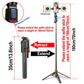 🔥50% OFF!!📢📸 180cm Selfie Stick – Capture Perfect Shots Instantly, Hands-Free Tracking for Vlogs & Group Photos ✨