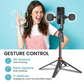 🔥50% OFF!!📢📸 180cm Selfie Stick – Capture Perfect Shots Instantly, Hands-Free Tracking for Vlogs & Group Photos ✨