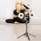 🔥50% OFF!!📢📸 180cm Selfie Stick – Capture Perfect Shots Instantly, Hands-Free Tracking for Vlogs & Group Photos ✨