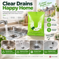 📢📢50% OFF!!🏠 Powerful Pipeline Dredging Powder – Help Clear Stubborn Blockages & Keep Drains Flowing With Less Fuss ✨