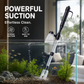 ⏳ LAST DAY SALE ONLY £10.99! 🔥 Electric Aquarium Gravel Cleaner – Powerful Siphon, Hands-Free Operation & Crystal-Clear Tank Water ✨